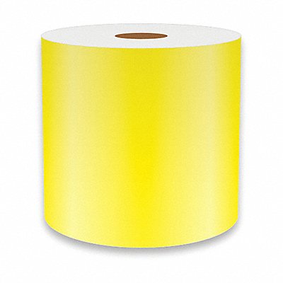 VNM SIGNMAKER REFYL3762 J1687 Label Tape Yellow 3in W For Mfr No VnM4