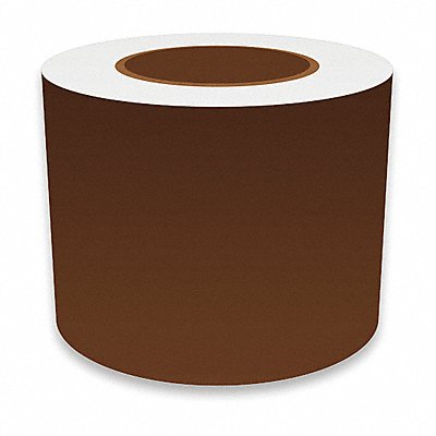 VNM SIGNMAKER VNMBN31028 J2297 Label Tape Brown 4in W For Mfr No VnM8