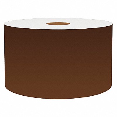 VNM SIGNMAKER VNMBN3762 J2292 Label Tape Brown 3in W For Mfr No VnM4