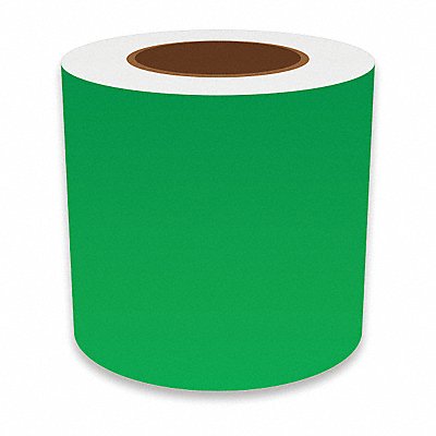 VNM SIGNMAKER VNMGN3127 J2299 Label Tape Green 5in W For Mfr No VnM8