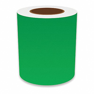 VNM SIGNMAKER VNMGN3152 J2301 Label Tape Green 6in W For Mfr No VnM8