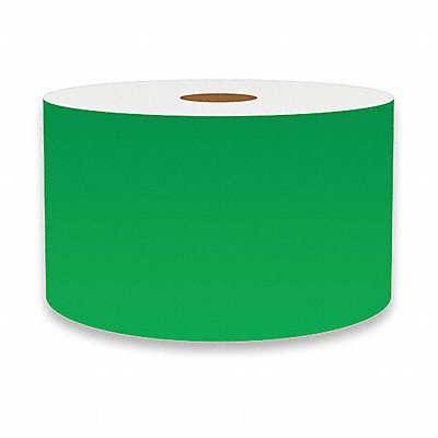 VNM SIGNMAKER VNMGN3762 J2292 Label Tape Green 3in W For Mfr No VnM4