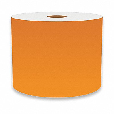 VNM SIGNMAKER VNMON3102 J2294 Label Tape Orange 4in W For Mfr No VnM4