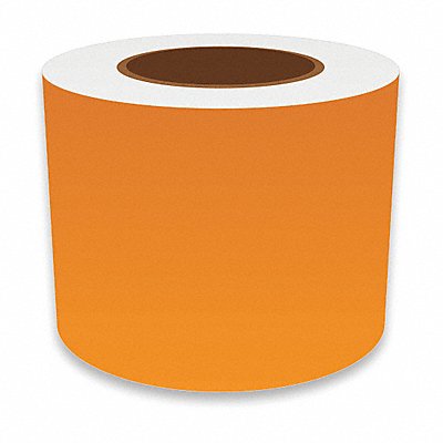 VNM SIGNMAKER VNMON31028 J2297 Label Tape Orange 4in W For Mfr No VnM8