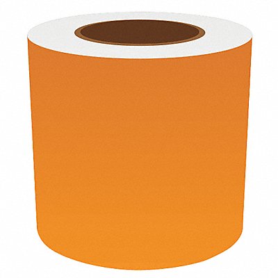 VNM SIGNMAKER VNMON3127 J2299 Label Tape Orange 5in W For Mfr No VnM8