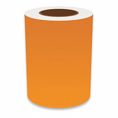 VNM SIGNMAKER VNMON3177 J2303 Label Tape Orange 7in W For Mfr No VnM8