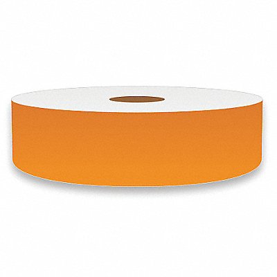 VNM SIGNMAKER VNMON3254 J2288 Label Tape Orange 1in W For Mfr No VnM4