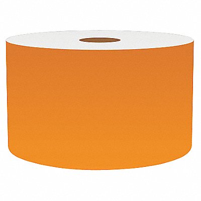 VNM SIGNMAKER VNMON3762 J2292 Label Tape Orange 3in W For Mfr No VnM4