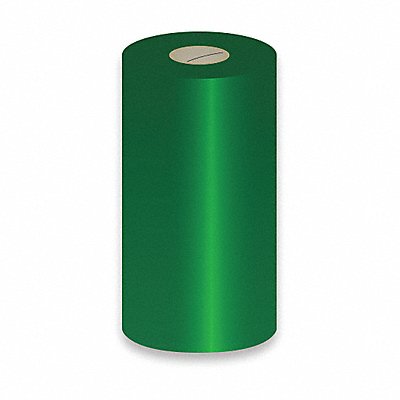 VNM SIGNMAKER VNMR110G1 J2296 Ribbon 984 ft L Green 4-5/32 in W