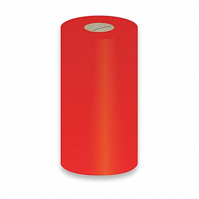 VNM SIGNMAKER VNMR110R1 J2296 Ribbon 984 ft L Red 4-5/32 in W