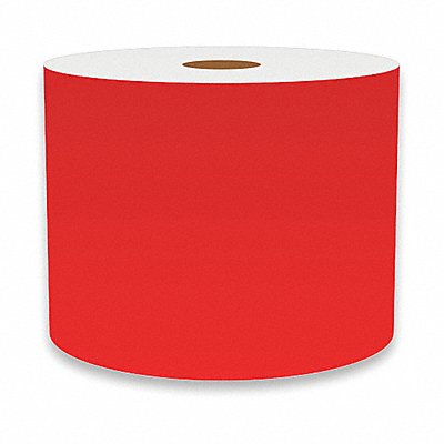 VNM SIGNMAKER VNMRD3102 J2294 Label Tape Red 4in W For Mfr No VnM4