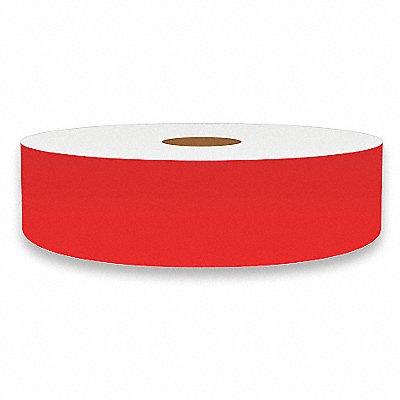 VNM SIGNMAKER VNMRD3254 J2288 Label Tape Red 1in W For Mfr No VnM4