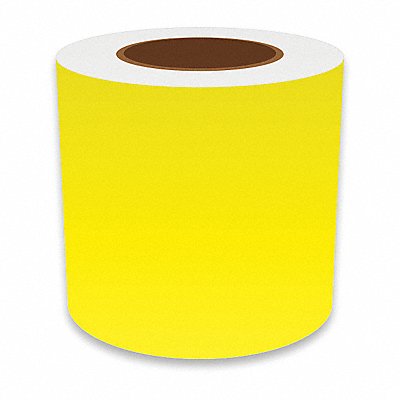 VNM SIGNMAKER VNMYL3127 J2299 Label Tape Yellow 5in W For Mfr No VnM8