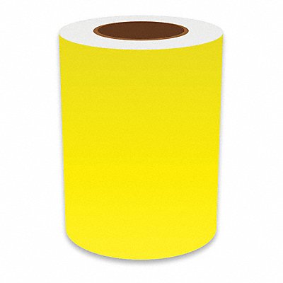 VNM SIGNMAKER VNMYL3177 J2303 Label Tape Yellow 7in W For Mfr No VnM8