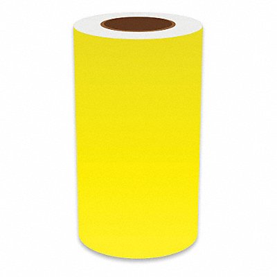 VNM SIGNMAKER VNMYL3228 J2307 Label Tape Yellow 9in W For Mfr No VnM8