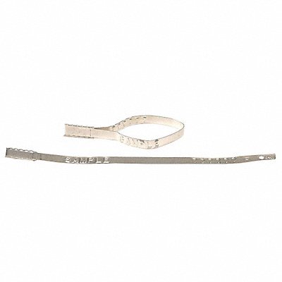 C.H. HANSON 2799PN Lock Seal 9inL 90lb. PK100