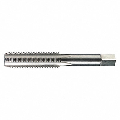 GRAINGER 16360 Straight Flute Tap 5/8 -24 HSS