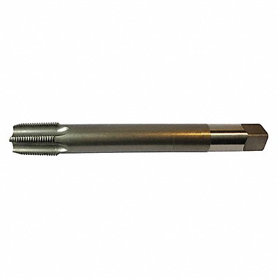 GRAINGER 15458 Pipe/Conduit Thread Tap 1/4 -18 HSS