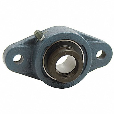 TRITAN HCFLU20720 2 Bolt Flange Bearing Radial Ball 1 1/4in Bore