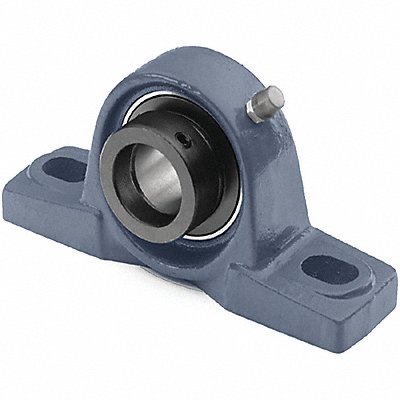 TRITAN HCPK20619 Pillow Block Bearing 30 mm Bore Cast Iron