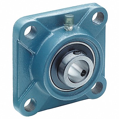 TRITAN UCF20412 4 Bolt Flange Bearing Radial Ball 3/4in Bore