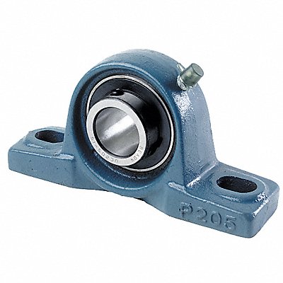 TRITAN UCP21548 Pillow Block Bearing 3 in Bore Cast Iron
