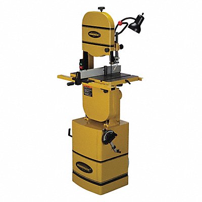 POWERMATIC 1791216K Band Saw Verticalical 3000 SFPM