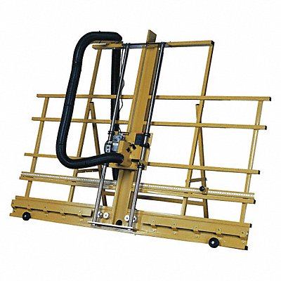 POWERMATIC 1510007 Panel Saw 4300 rpm 8 in Dia