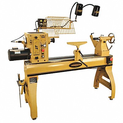 POWERMATIC 1794224K Lathe 3HP 3Phase
