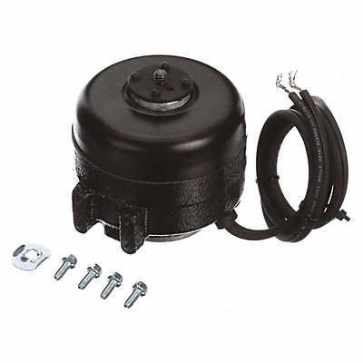 FASCO UB597 Unit Bearing Motor 1/100 HP 0.53 CW 115V