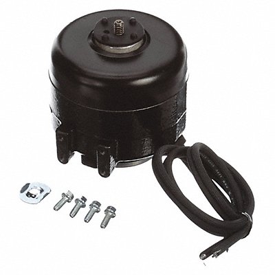 FASCO UB567 Unit Bearing Motor 4/250HP 0.80 CCW 115V