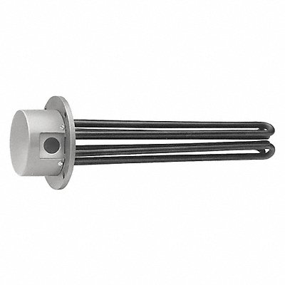 TEMPCO TFP01586 Immersion Heater Flange 40000 W 480/3
