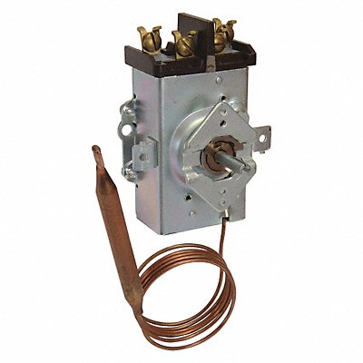 TEMPCO TST110126 T-Stat DPST 60-250 Deg F