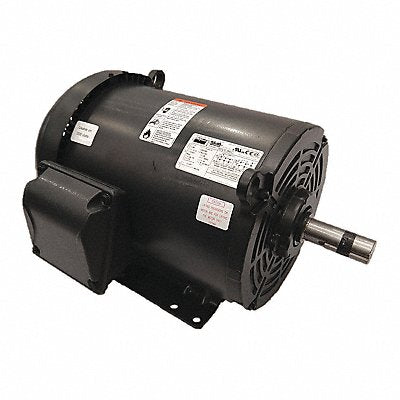 DAYTON 36VE86 GP Motor 3 HP 1 770 RPM 208-230/460V