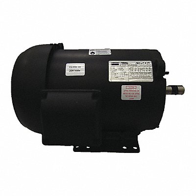 DAYTON 36VE89 GP Motor 1 1/2 HP 1 170 RPM 208-230/460V