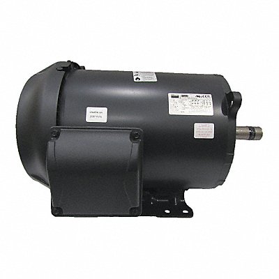 DAYTON 36VE90 GP Motor 5 HP 1 175 RPM 208-230/460V