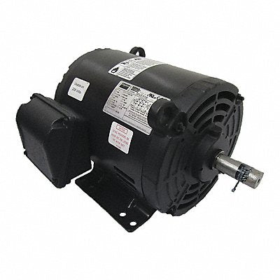 DAYTON 36VE91 GP Motor 1 HP 1 770 RPM 230/460V 182/4