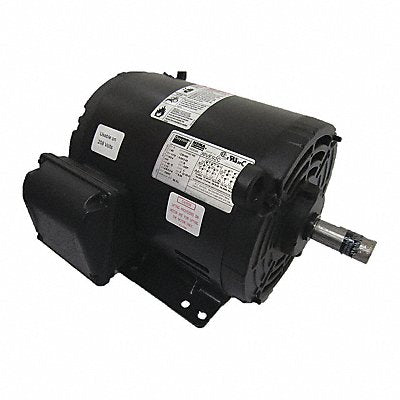 DAYTON 36VE92 GP Motor 1 1/2 HP 1 770 RPM 230/460V