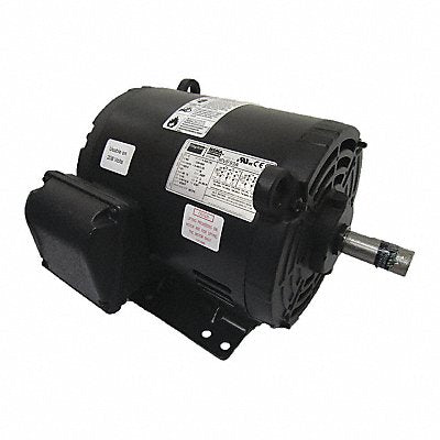DAYTON 36VE93 GP Motor 1 HP 1 170 RPM 230/460V 182/4
