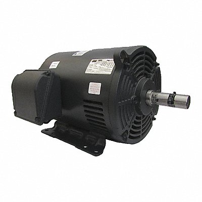 DAYTON 36VE96 GP Motor 5 HP 1 180 RPM 230/460V 254/6U