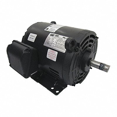 DAYTON 36VE99 GP Motor 3 HP 3 445 RPM 230/460V 182/4