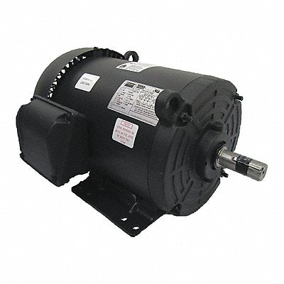 DAYTON 36VF04 GP Motor 5 HP 3 500 RPM 208-230/460V