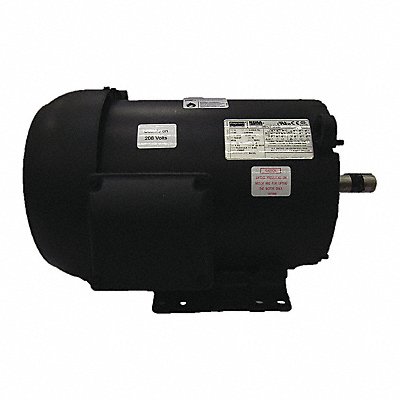 DAYTON 36VF05 GP Motor 5 HP 1 750 RPM 208-230/460V