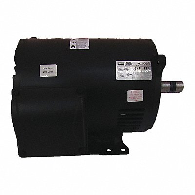 DAYTON 36VF06 GP Motor 7 1/2 HP 1 175 RPM 230/460V