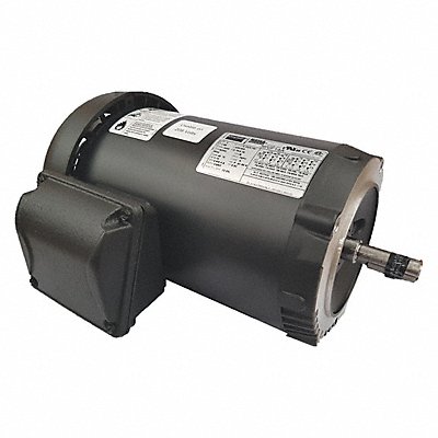 DAYTON 36VF14 GP Motor 1/4 HP 3 460 RPM 230/460V 56C