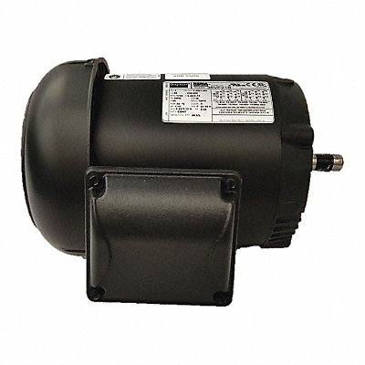 DAYTON 36VF21 GP Motor 2 HP 1 745 RPM 230/460V AC 56HC