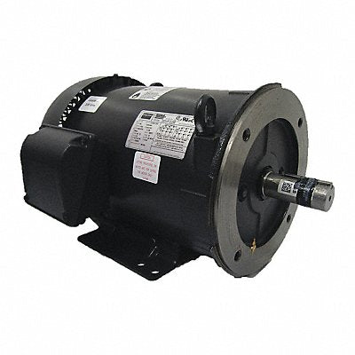 DAYTON 36VF22 GP Motor 3 HP 1 765 RPM 230/460V 182/4TC