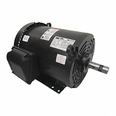DAYTON 36VF29 GP Motor 3 HP 1 175 RPM 208-230/460V