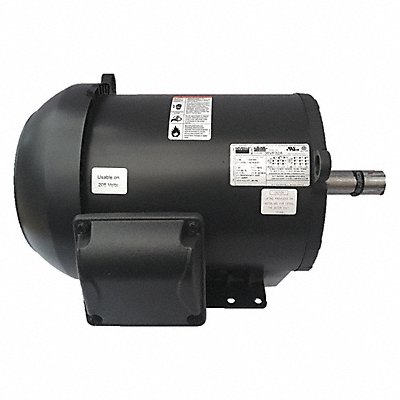 DAYTON 36VF32 GP Motor 7 1/2 HP 1 770 RPM 208-230/460V