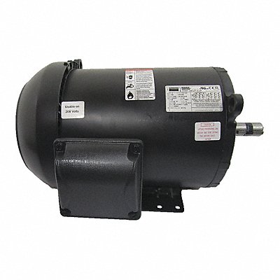 DAYTON 36VF33 GP Motor 10 HP 1 755 RPM 230/460V 213/5T